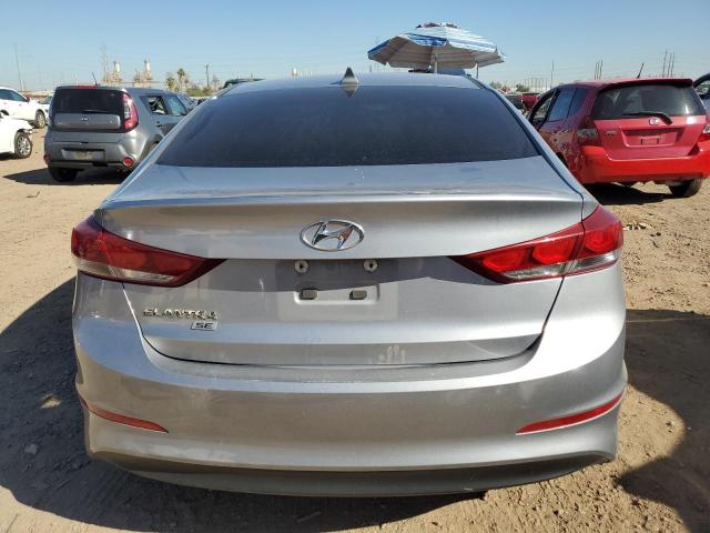 2017 HYUNDAI ELANTRA SE - 5NPD74LF2HH091646