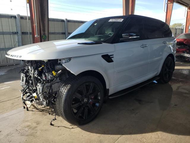 2019 Land Rover Range Rover Sport 