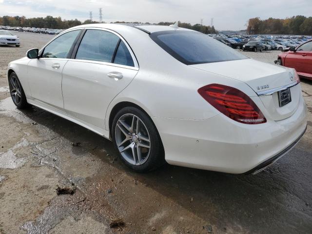 VIN WDDUG8CB2EA019164 2014 Mercedes-Benz S-Class, 550 no.2