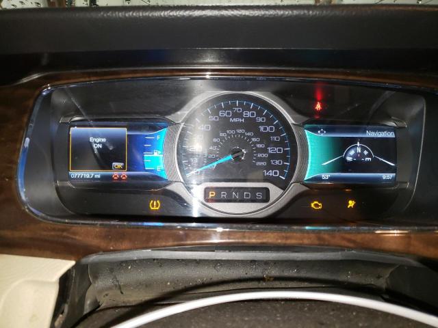 2017 FORD TAURUS LIM - 1FAHP2J83HG127297