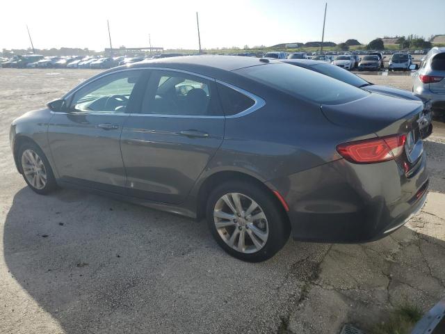 Vin: 1c3cccab2fn720244, lot: 76705103, chrysler 200 limited 20152