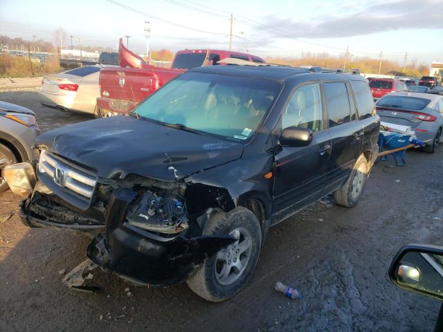 2011 Honda Pilot EX-L