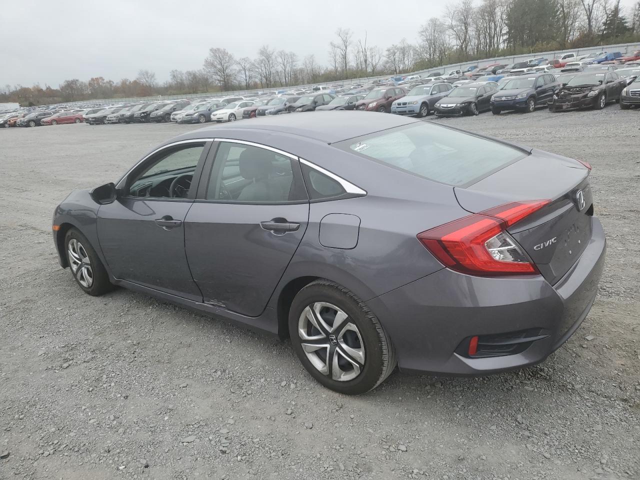 2018 HONDA CIVIC LX 2.0L  4(VIN: 2HGFC2F5XJH523332