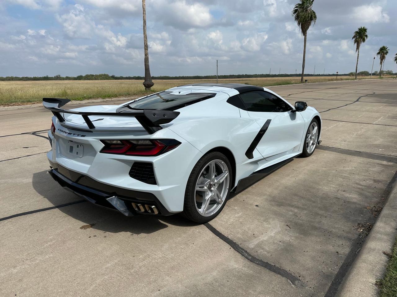 1g1yb2d41n5104781 1G1YB2D41N5104781 2022 Chevrolet Corvette Stingray 2Lt