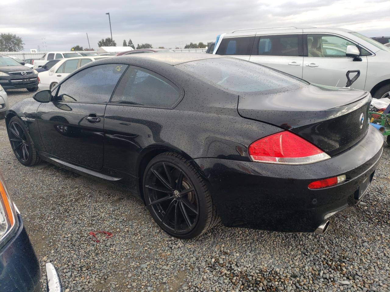 WBSEH93507B798971 2007 BMW M6