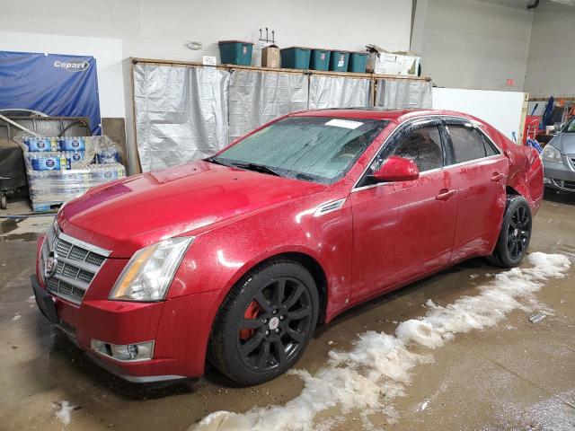 2009 Cadillac CTS 