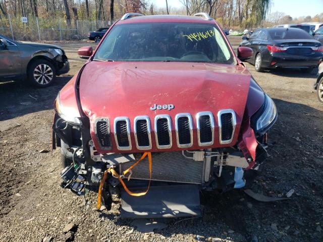 1C4PJMJS8HD235527 Jeep Cherokee Overland