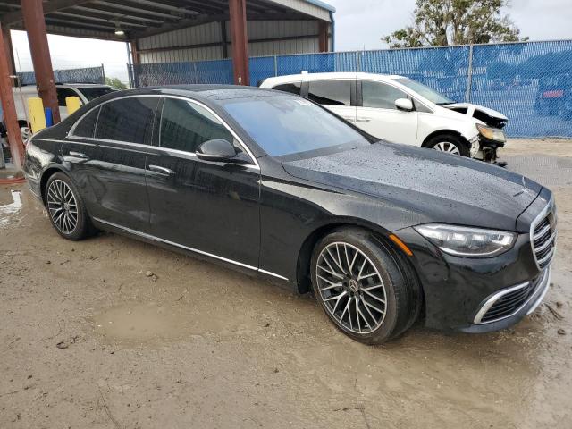 2022 MERCEDES-BENZ S 580 4MAT - W1K6G7GB7NA131634