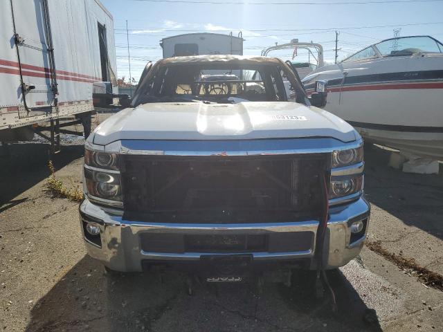 2015 CHEVROLET 3500 SILVE 1GC4K0E81FF508574