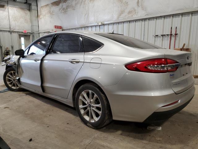 3FA6P0H71KR123306 | 2019 FORD FUSION SE