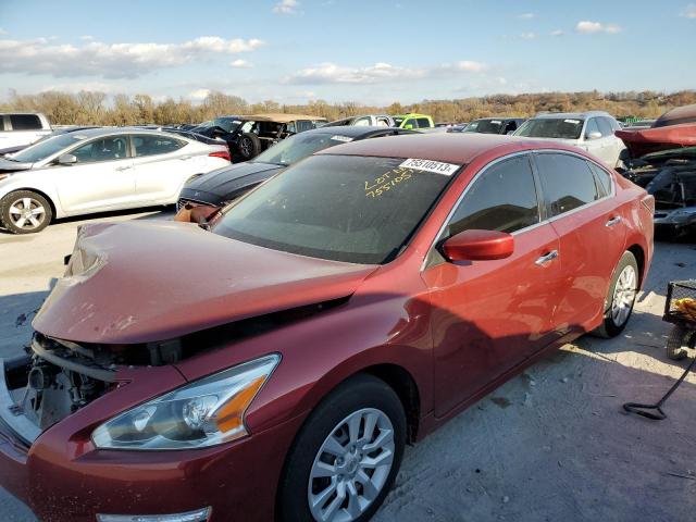 1N4AL3APXFC439325 | 2015 Nissan altima 2.5