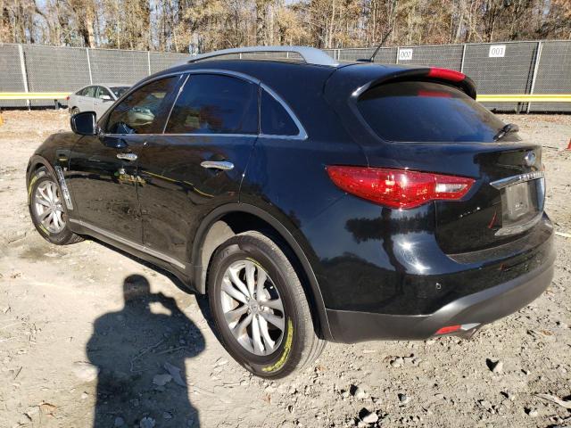 JN8CS1MW2EM411559 | 2014 INFINITI QX70