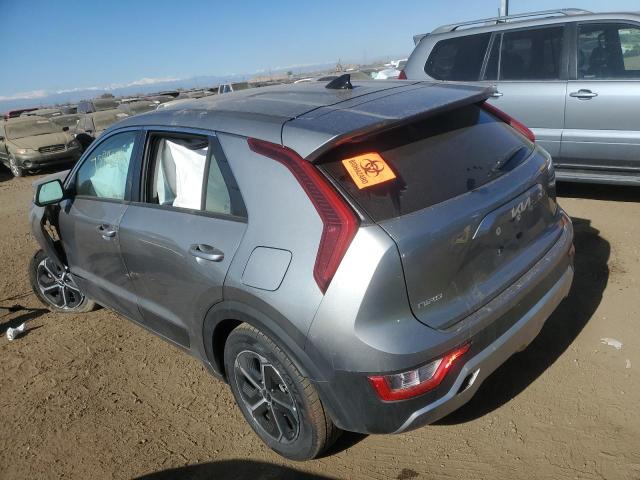 2023 Kia Niro Lx VIN: KNDCP3LE3P5061230 Lot: 75845043