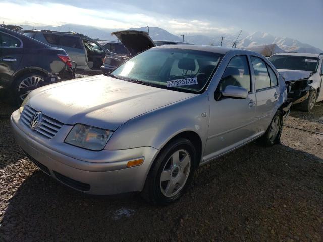 2002 Volkswagen Jetta 