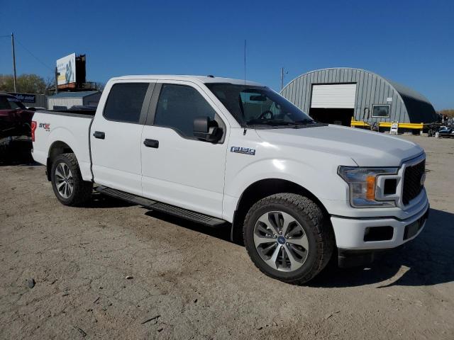  FORD F-150 2019 Білий