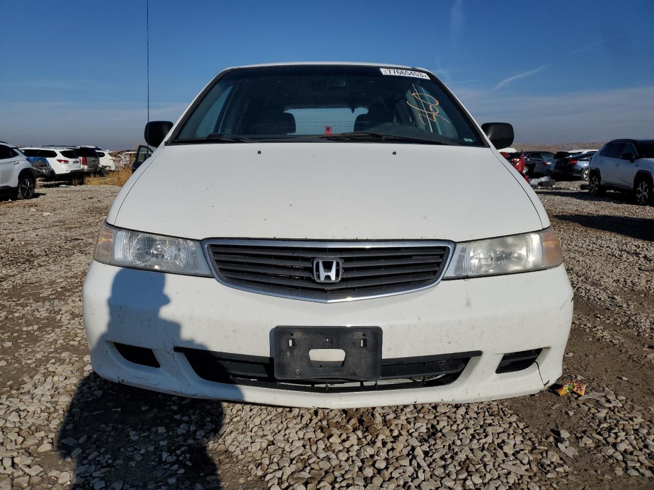 2hkrl1856yh513143 2HKRL1856YH513143 2000 Honda Odyssey Lx