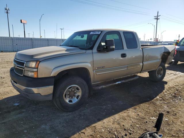 2005 Chevrolet Silverado 2500HD 