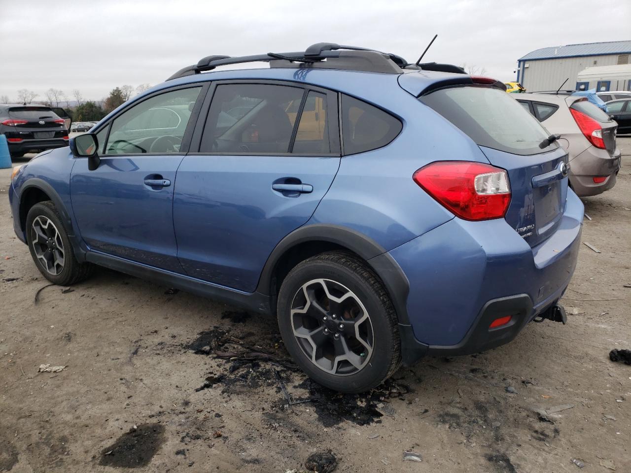 JF2GPAFC2F8254953 2015 Subaru Xv Crosstrek 2.0 Premium