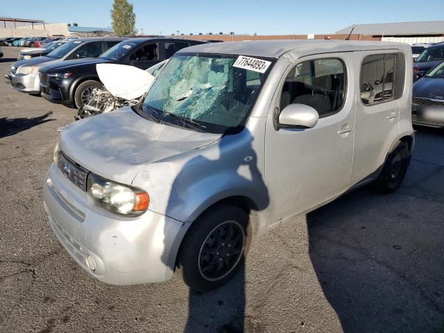 2012 Nissan cube 