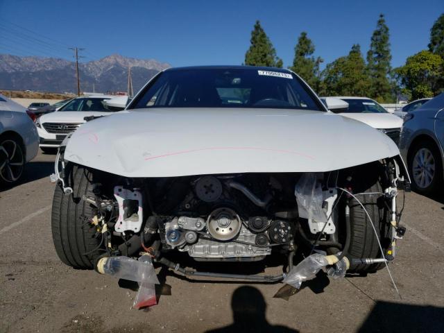 2021 Audi A6 Premium Plus VIN: WAUL2AF26MN038571 Lot: 77006213