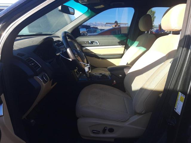 1FM5K7DH2GGB27273 Ford EXPLORER XLT