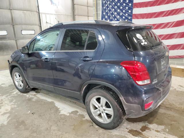 3GNCJLSB9JL390490 | 2018 CHEVROLET TRAX 1LT