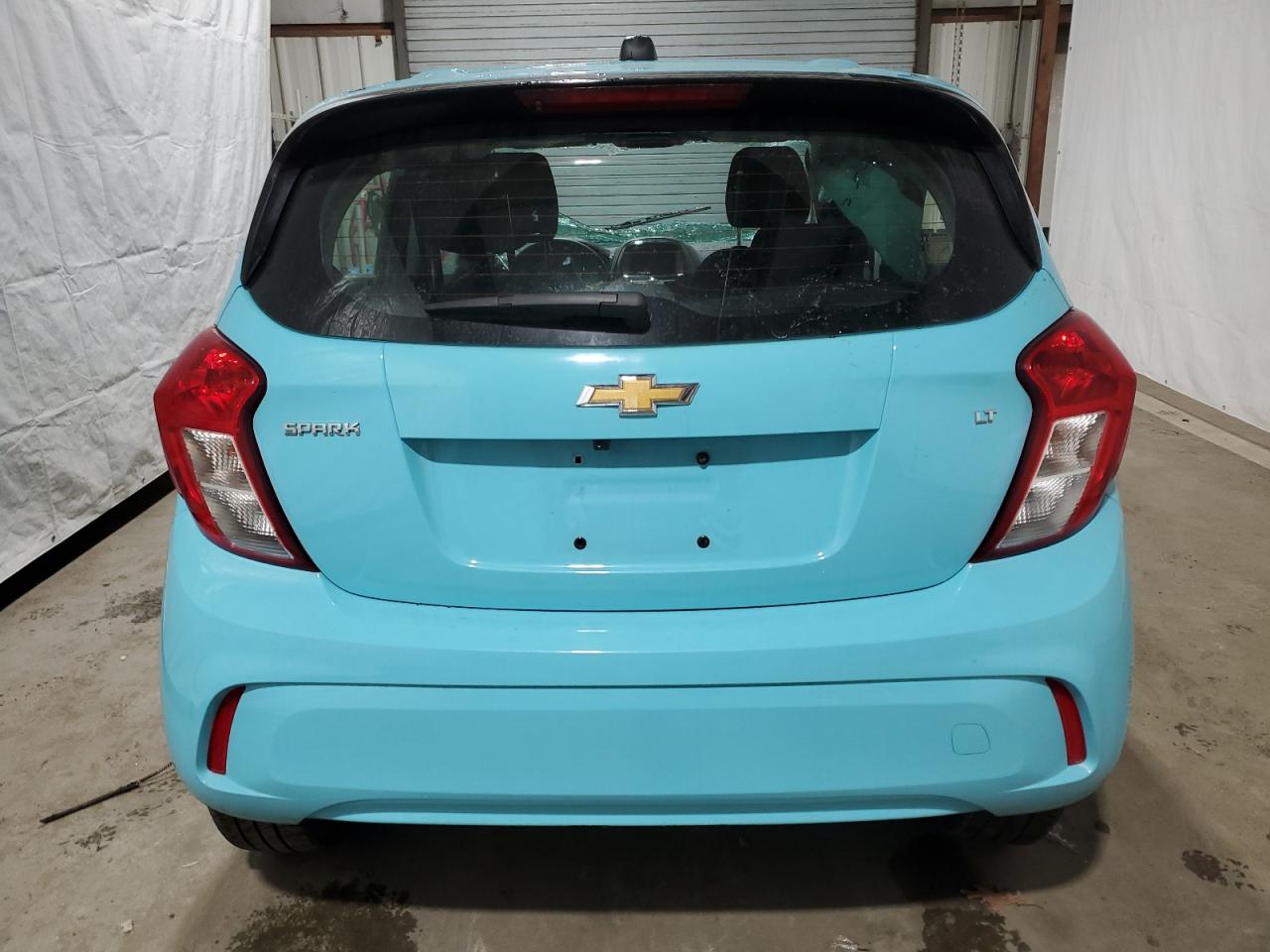 2021 Chevrolet Spark 1Lt vin: KL8CD6SA4MC747849