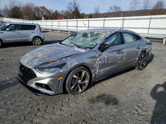 2021 Hyundai Sonata SEL Plus