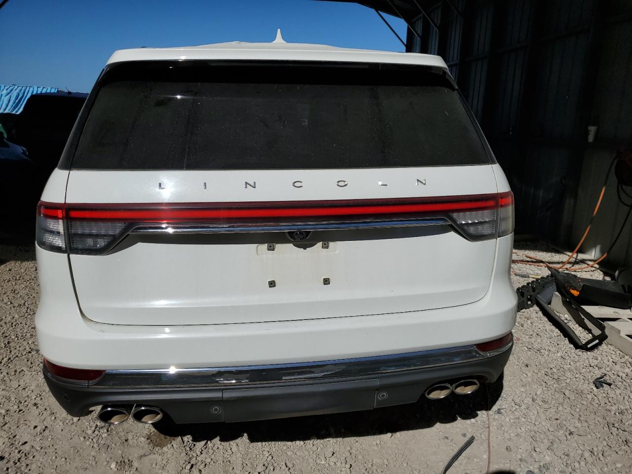 5LM5J7WC6NGL20685 2022 Lincoln Aviator Reserve