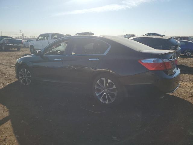 Vin: 1hgcr2f54da124923, lot: 75993713, honda accord sport 20132
