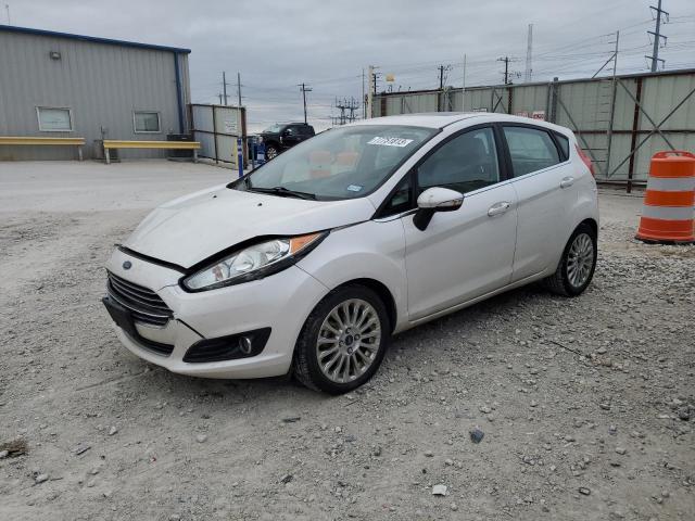 2016 Ford Fiesta Titanium