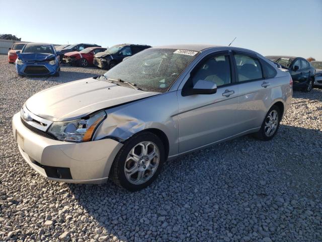 2009 Ford Focus SES