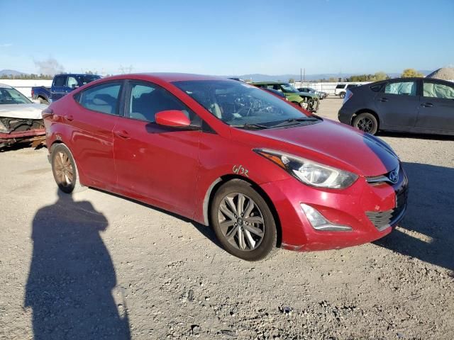 KMHDH4AE6EU087524 Hyundai ELANTRA SE