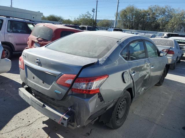 3N1AB7AP1EY328983 Nissan SENTRA S