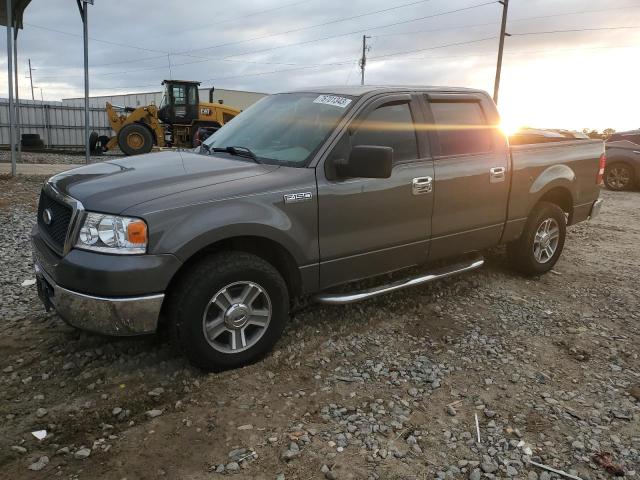 2008 Ford F-150 SuperCrew 