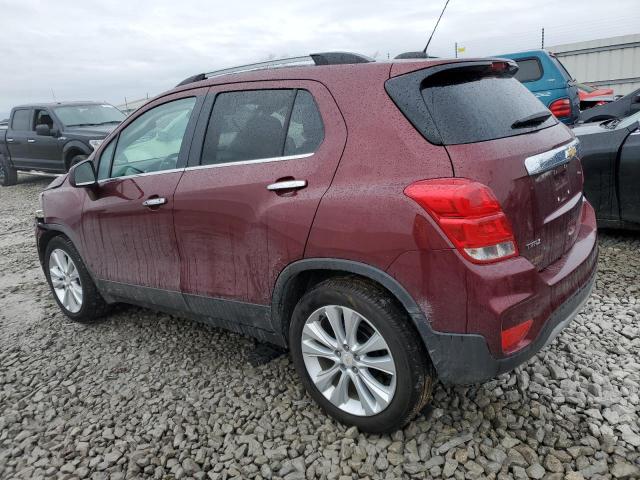 2017 CHEVROLET TRAX PREMI 3GNCJMSB2HL236316