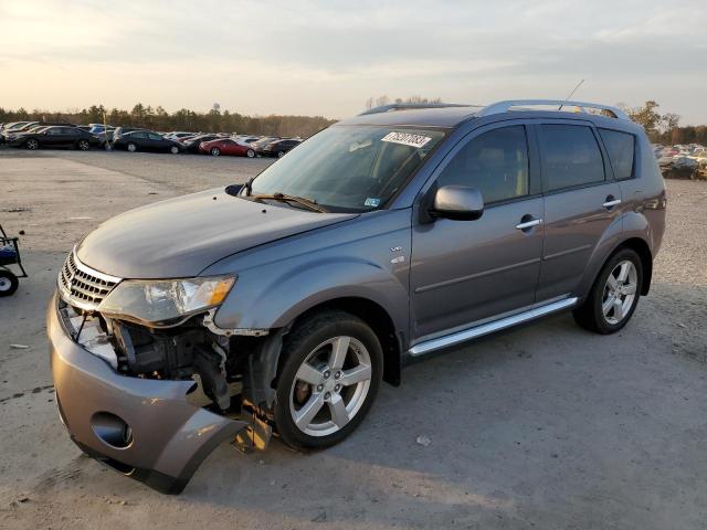 2009 Mitsubishi Outlander XLS