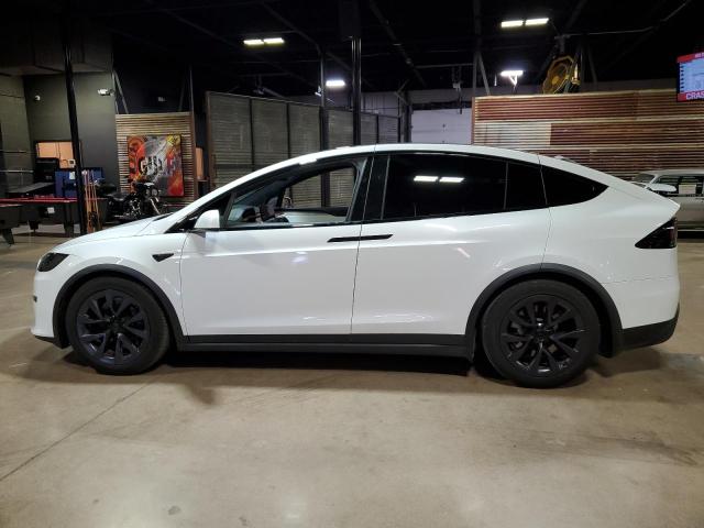 7SAXCDE58NF343135 Tesla Model X  3