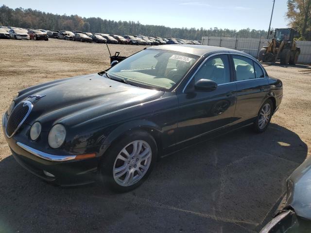 2003 Jaguar S-TYPE 