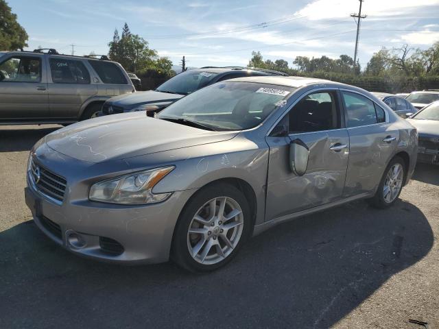 2009 Nissan Maxima S