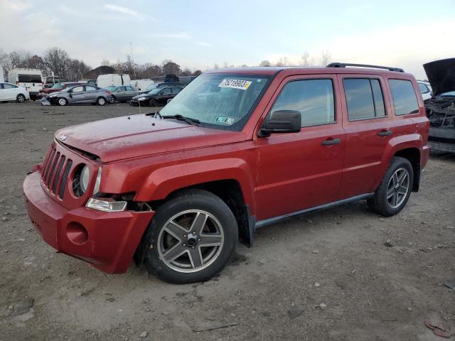 2008 Jeep Patriot Sport