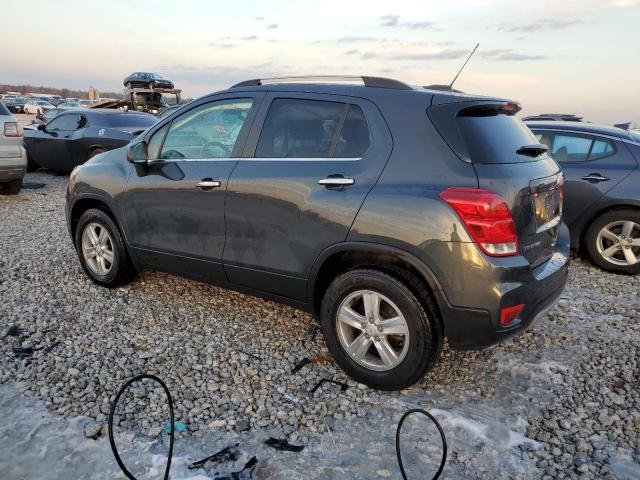 KL7CJPSB9JB713161 | 2018 CHEVROLET TRAX 1LT