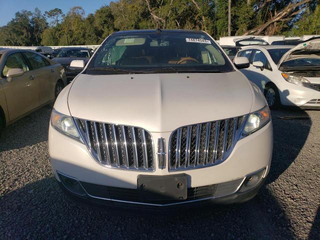 2LMDJ6JK9FBL33399 | 2015 LINCOLN MKX