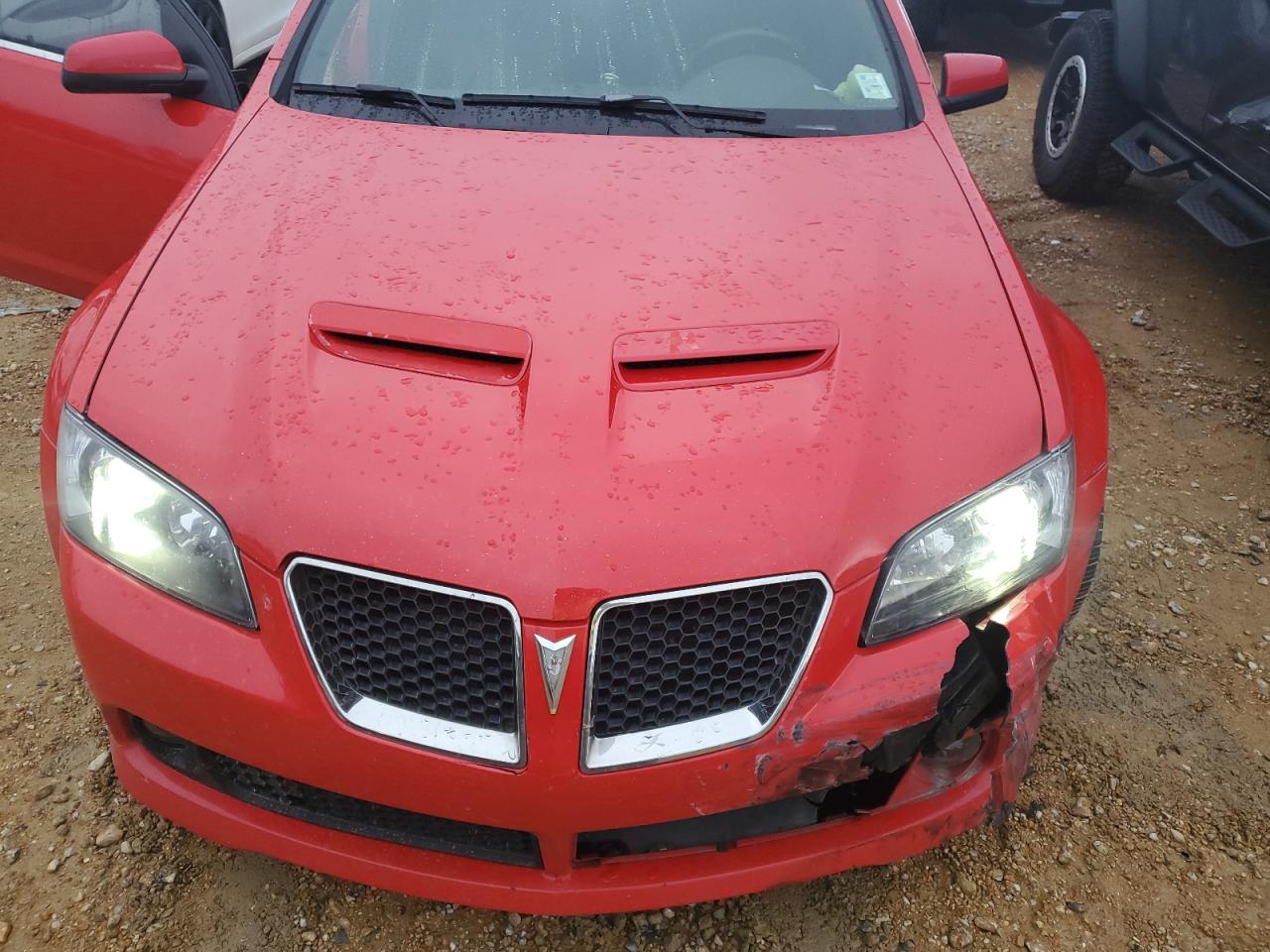 6G2EC57Y09L172215 2009 Pontiac G8 Gt