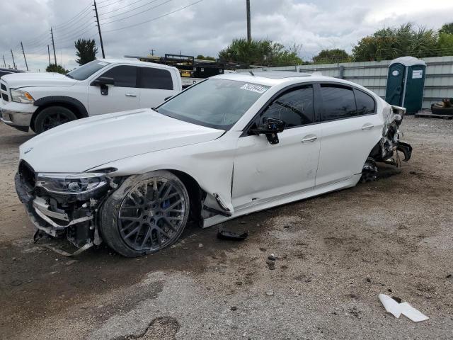 2017 BMW 540 I - WBAJE5C50HG477649