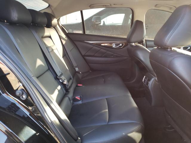 2018 INFINITI Q50 LUXE - JN1EV7AR1JM431506