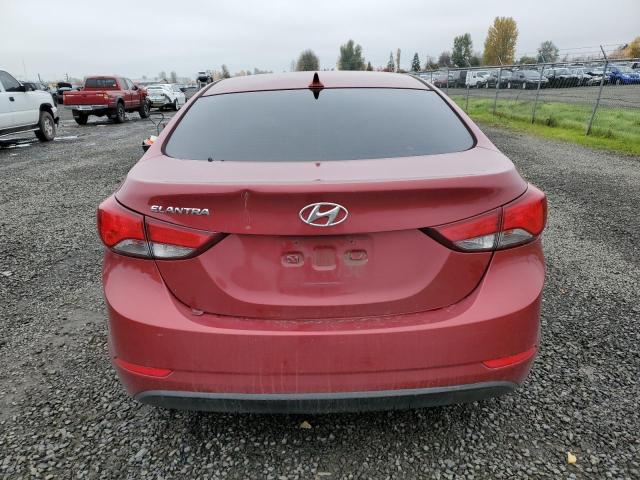 5NPDH4AE6EH516885 | 2014 HYUNDAI ELANTRA SE