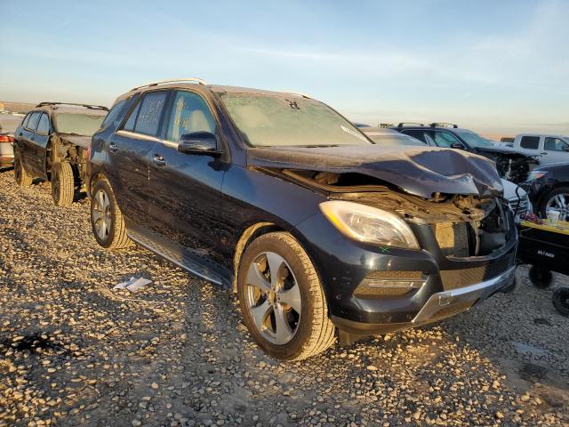 VIN 4JGDA5HB9EA425764 2014 Mercedes-Benz ML-Class, ... no.4