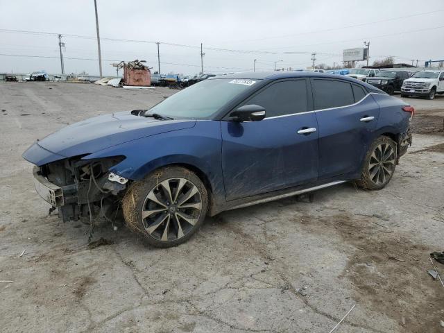 2018 Nissan Maxima 3.5 S