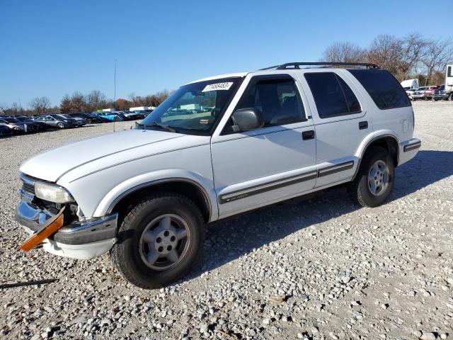 1999 Chevrolet Blazer VIN: 1GNDT13W6X2233854 Lot: 77488483